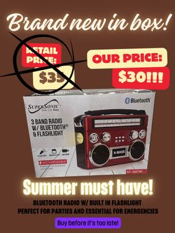 Bluetooth Speaker