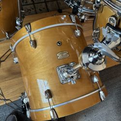 Yamaha Stage Custom 18” Bass Drum