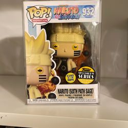 Naruto Sixth Path Sage