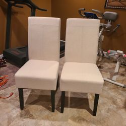 Watson & Whitely Upholstered Kitchen & Dinning Room Chair BRAND NEW, INBOX