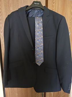 Traje de hombre