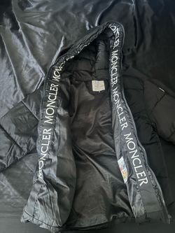 Moncler coat
