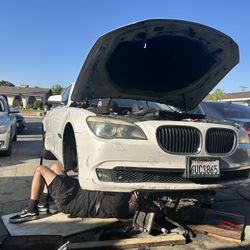 Affordable BMW Specialist Mechanic 