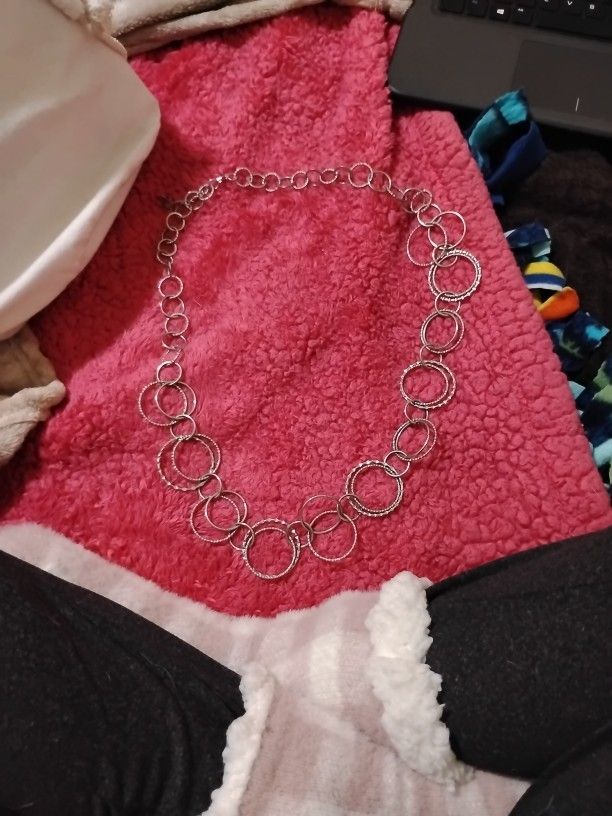 Belt Or Longer Necklace