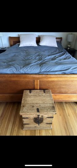 Free Sleigh Bed And Mattress