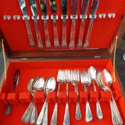 Vintage  Flatware