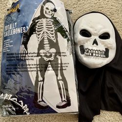 Halloween costume 