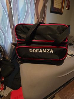Dreamza 2 bowling bag