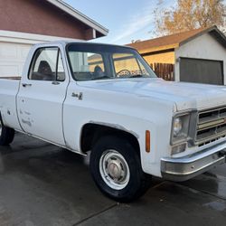 1976 Chevrolet Pickup