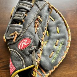 Rawlings Vintage First Base Mitt ⚾️