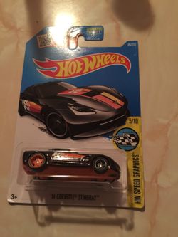 2016 Hot Wheels SUPER treasure hunt