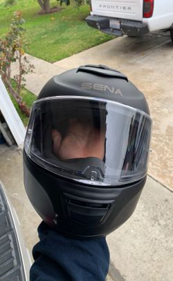 Sena momentum Bluetooth helmet