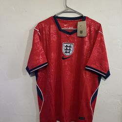 England 2026 Away Jersey 