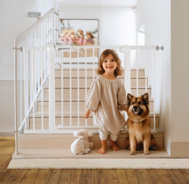 Metal Baby Gate