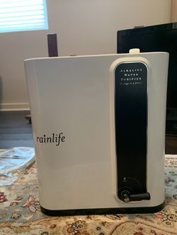 RainLife Alkaline Water Purifying System