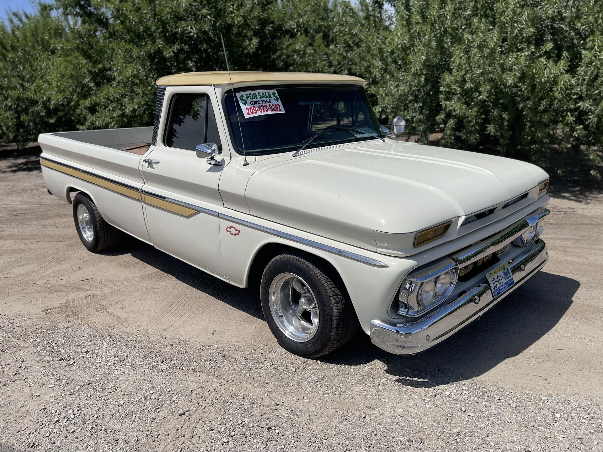 1966 GMC Truck… Clean CA Title!!!
