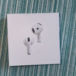 Airpods 4 With Active Noise Cancellation