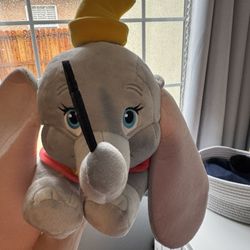 Disney Dumbo Plush