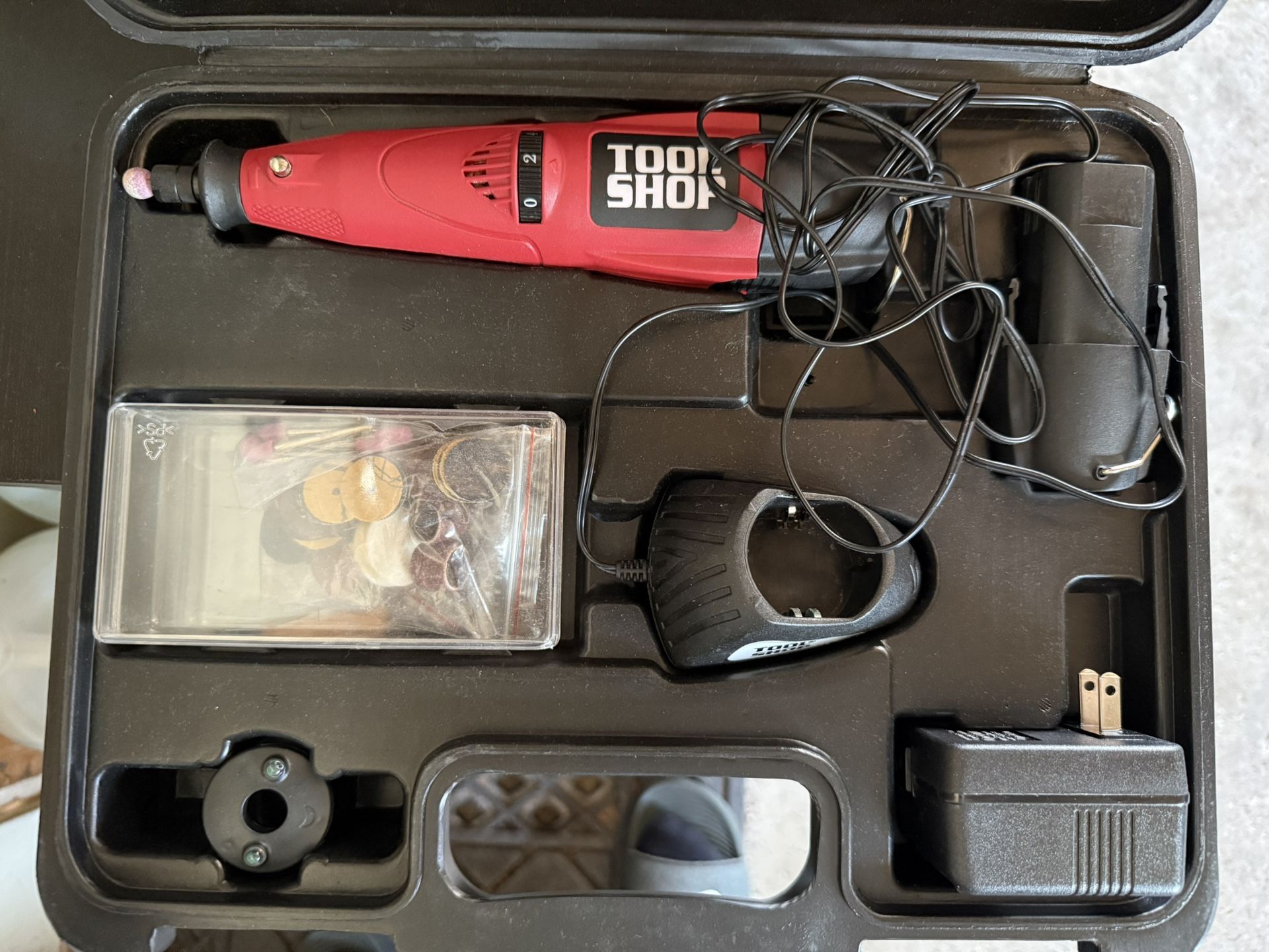 Rotary Dremel Kit