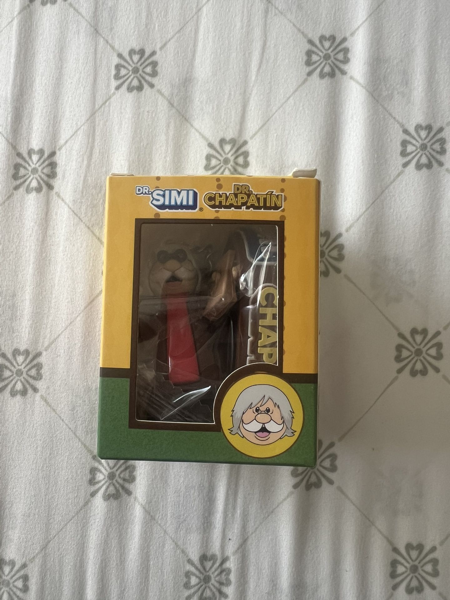 Simi Dr. Chapatin