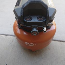 Ridgid  Compresor 