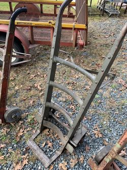 Hand Trucks