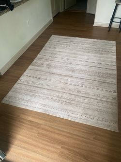 Rug washable