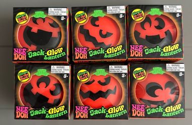 Needoh Jack-glow lantern