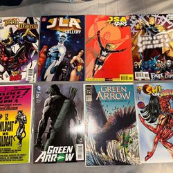 Comic Books Lot
