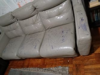 Free Couch Set