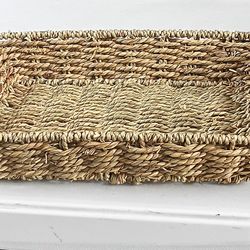 Wicker Handmade Woven Basket