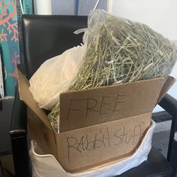 Free Rabbit Stuff