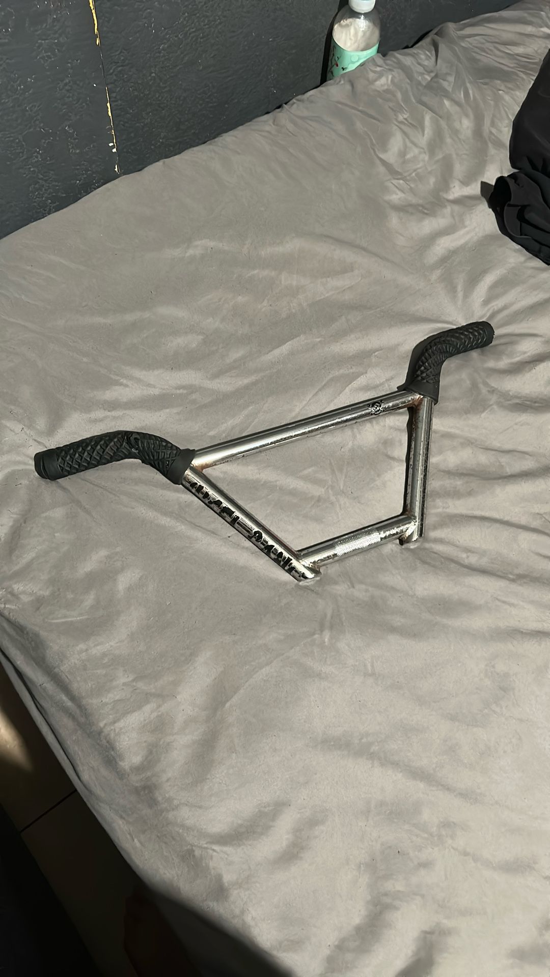  Silver 2wheelgangbarz