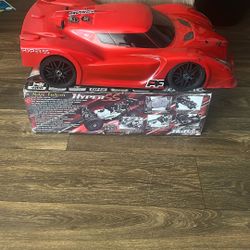 RC car HaBao