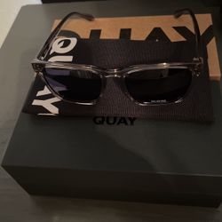 Quay Sunglasses 