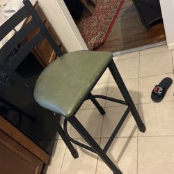 Set Of Sturdy Good Bar Stools