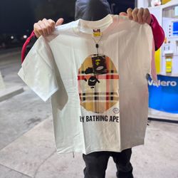 Burberry Bape (Large)