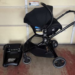 Maxi Cosi Car seat And Stroller 