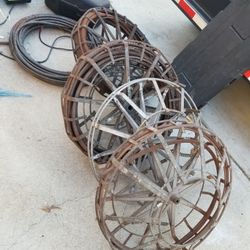 Sewer Snake reel ,One New For Slightly Used