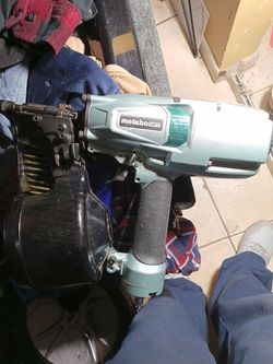 Cool nail gun