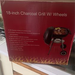 Barbecue Grill 