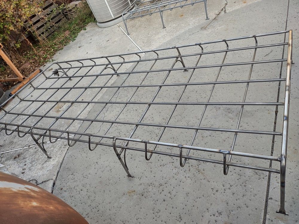 VW Baywindow Bus Full Length RoofRack
