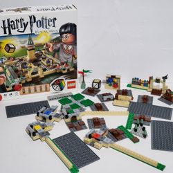 LEGO Games 3862 - Harry Potter Hogwarts