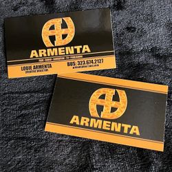 Office Card Stock: 3.5x2 And 4x6