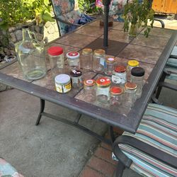 Free - Jars All Sizes