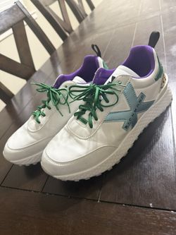 John Richmond “Richmond X” Designer Sneakers – Women’s Size 8.5 