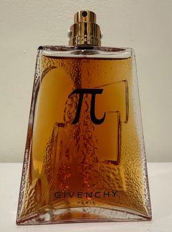 Givenchy Pi Eau de Toilette Spray Fragrance, Regular Size, 3.3 fl oz