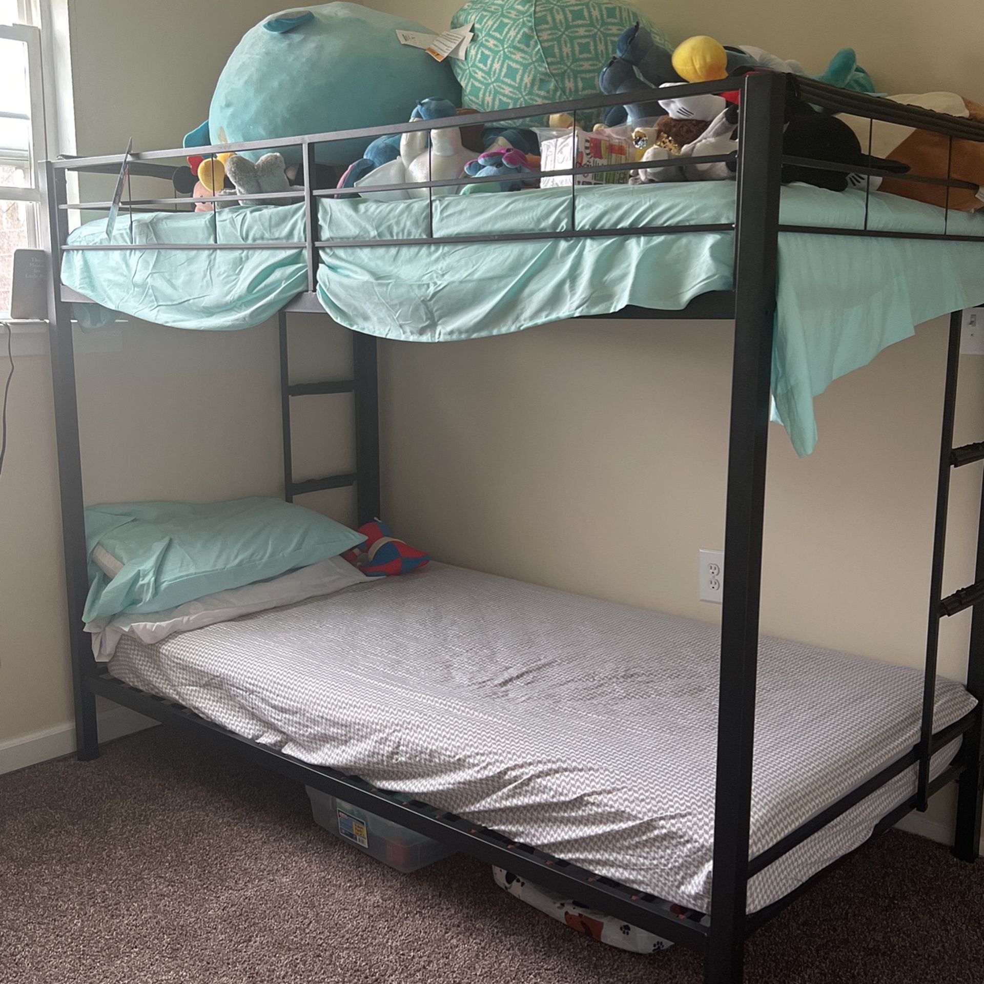 Bunk Bed For Sale! 