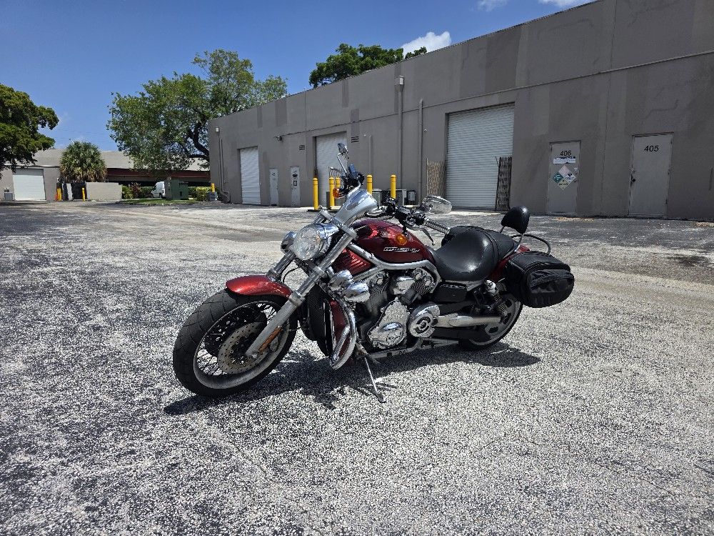 2009 Harley-Davidson VRSCAW V Rod