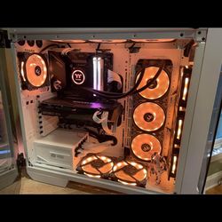 Custom Gaming pc